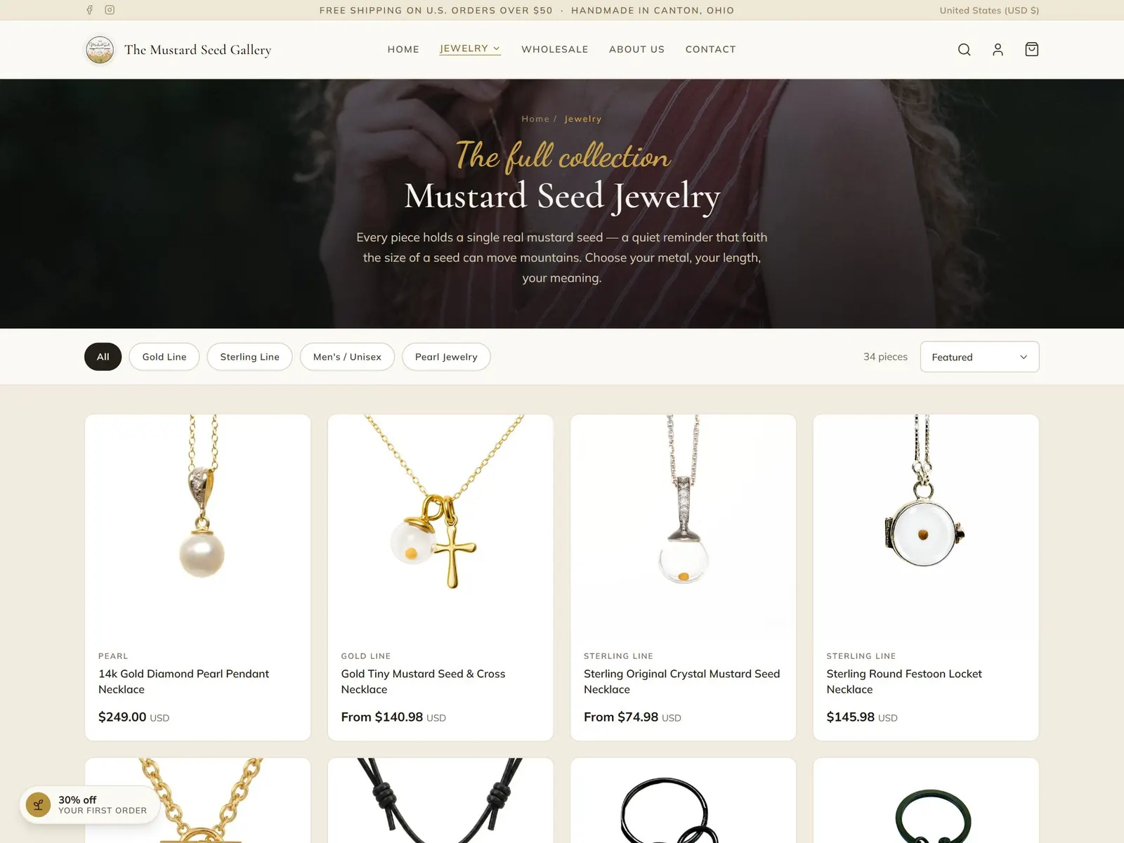 The Mustard Seed Gallery