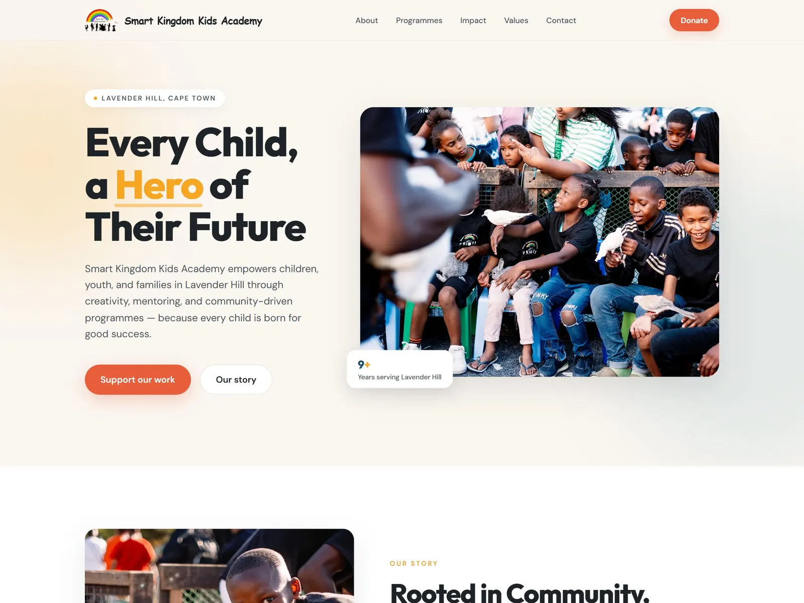 Smart Kingdom Kids Academy